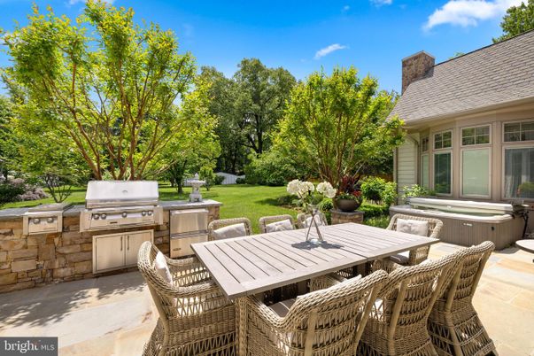 Exterior, Hot Tub