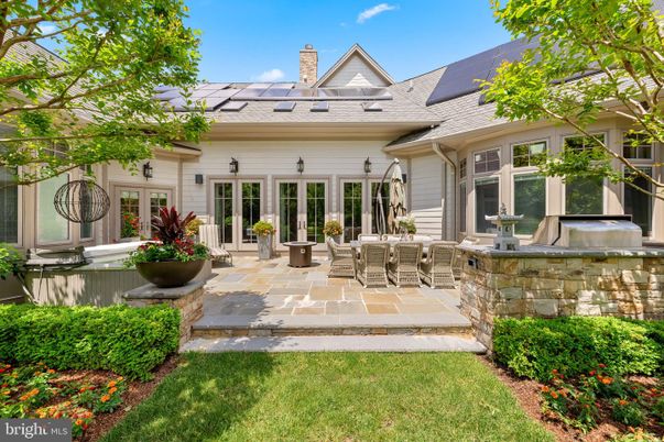 Exterior, Solar Panels