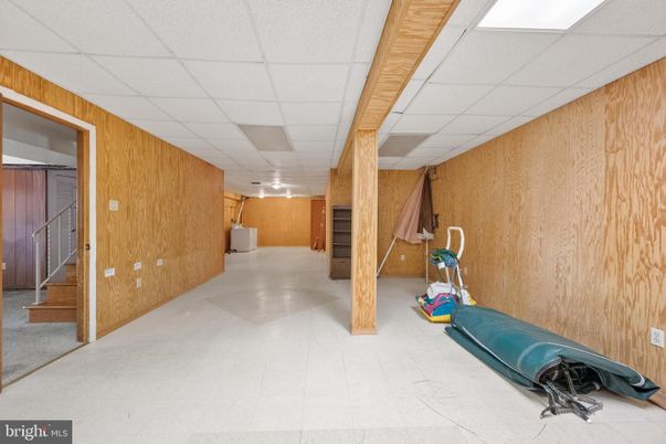 Interior, Recessed Lighting, Wooden Walls