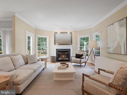 Fireplace, Interior, Living room, Recessed Lighting
