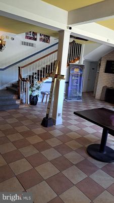 Interior, Stone Walls