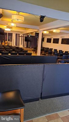 Interior, Theatre Room