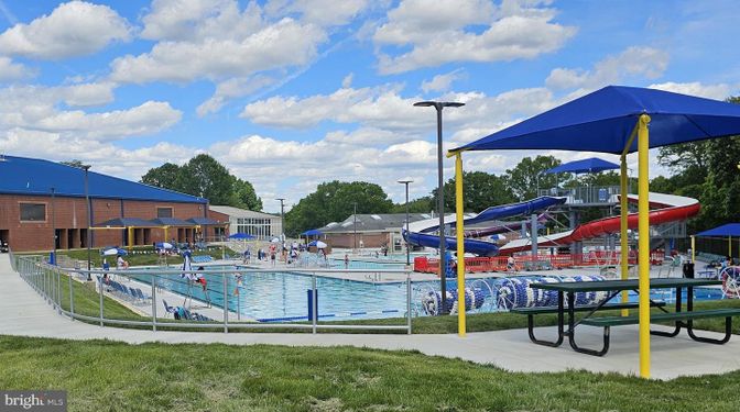 Backyard, Exterior, Playground, Pool