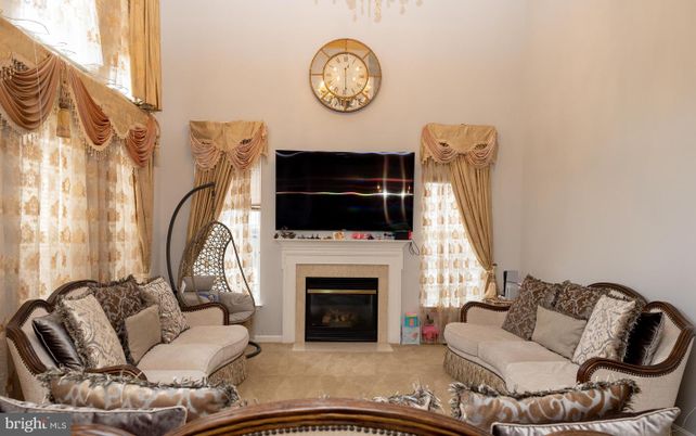 Fireplace, Interior, Living room