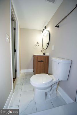 Bathroom, Interior, Marble
