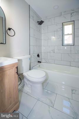 Bathroom, Interior, Marble, Marble Walls