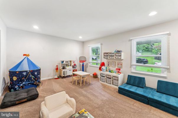 Interior, Recessed Lighting