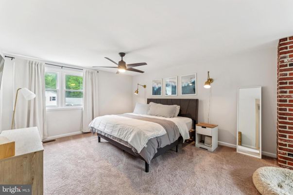 Bedroom, Interior, Stone Walls