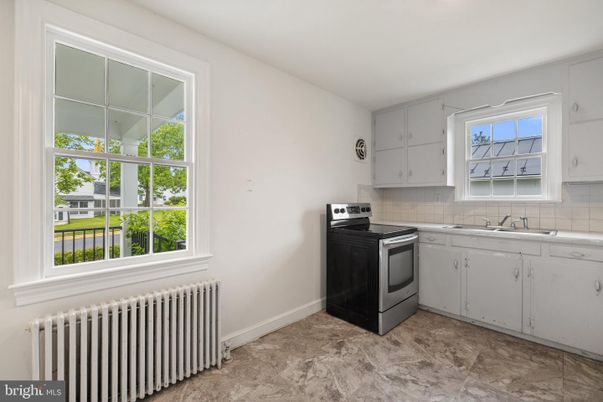 Interior, Kitchen, Washer