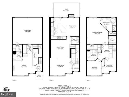 Floorplan