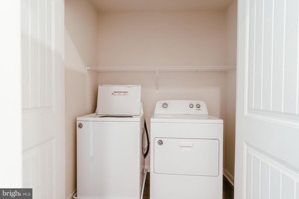 Interior, Utility Closets, Washer
