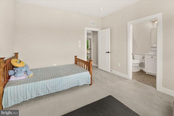Bathroom, Bedroom, Interior