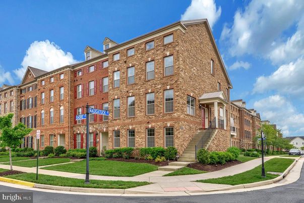 Exterior, Facade, Brick Facade, Condo Building