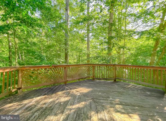 Backyard, Exterior, Wood Texture Flooring