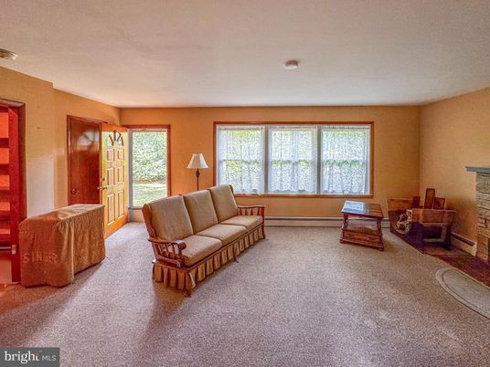 Fireplace, Interior, Living room