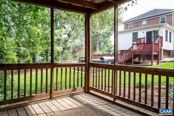 Exterior, Wood Texture Flooring