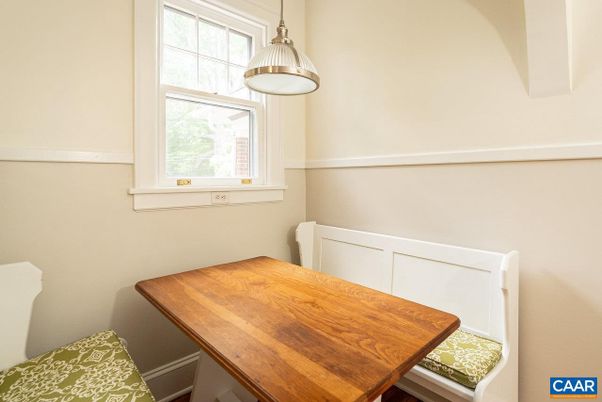 Dining room, Interior, Pendant Lights