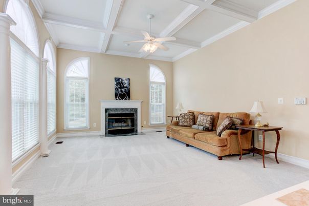 Fireplace, Interior, Living room