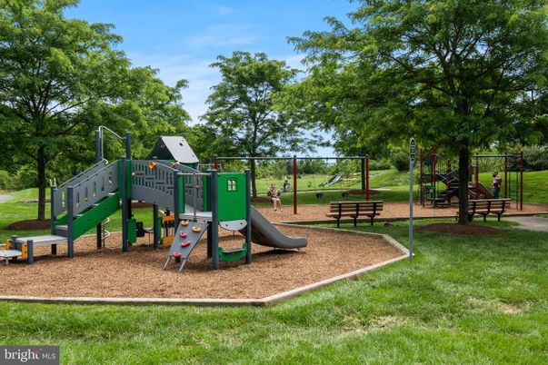 Backyard, Exterior, Playground