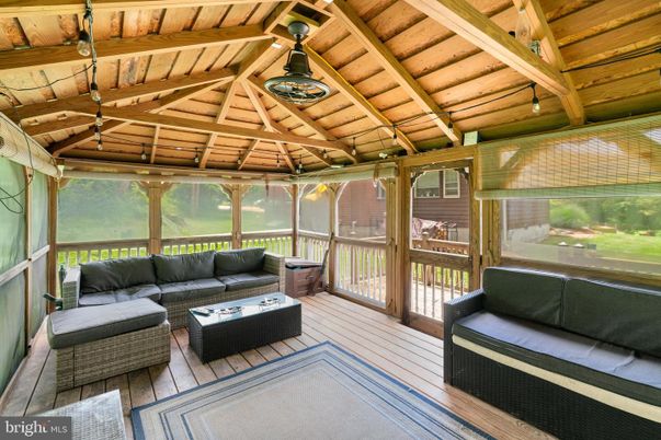 Interior, Living room, Sun Room, Wooden Beams, Wooden Ceilings, Wood Texture Flooring