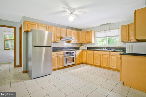 Interior, Kitchen