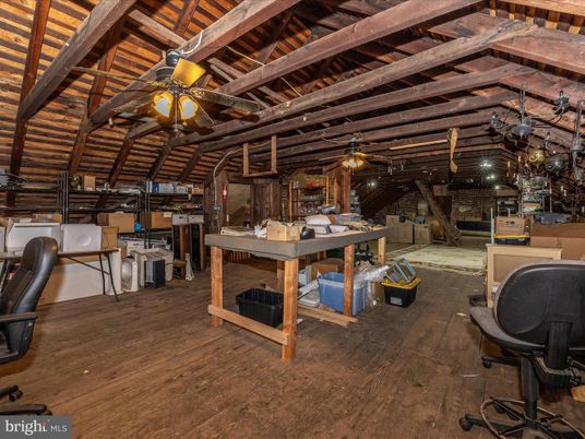 Interior, Wooden Beams, Wood Texture Flooring