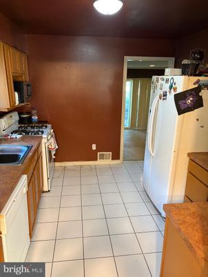 Interior, Kitchen, Washer