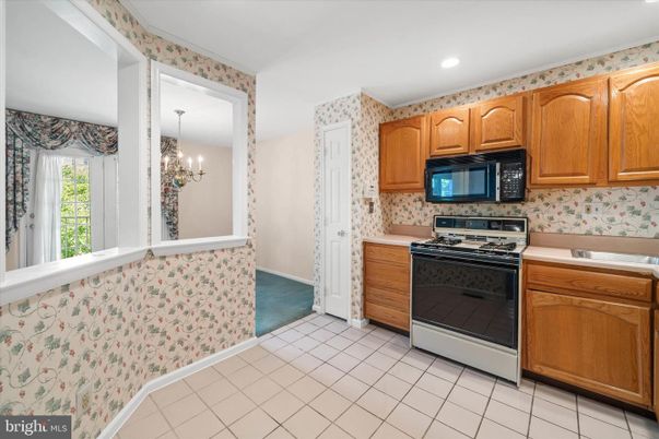 Chandelier, Interior, Kitchen, Recessed Lighting