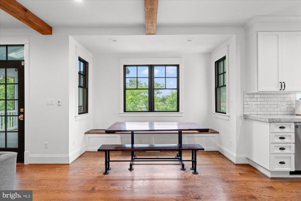 Interior, Recessed Lighting, Wooden Beams, Wood Texture Flooring