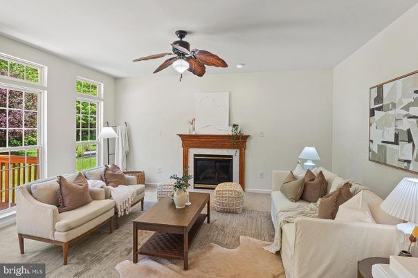 Fireplace, Interior, Living room, Recessed Lighting