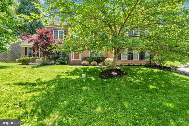 Backyard, Exterior, Facade, Brick Facade, Georgian