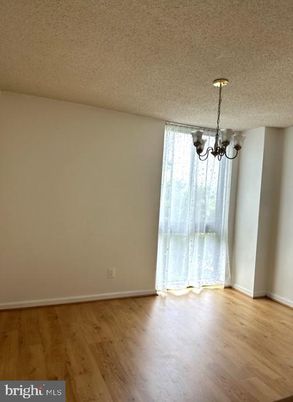 Chandelier, Empty room, Interior, Wood Texture Flooring