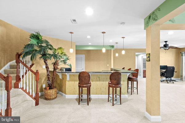 Interior, Pendant Lights, Recessed Lighting