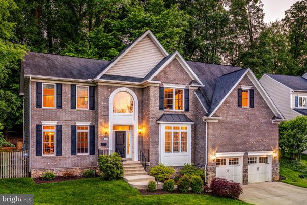 Attached, Exterior, Facade, Brick Facade, Brick Traditional