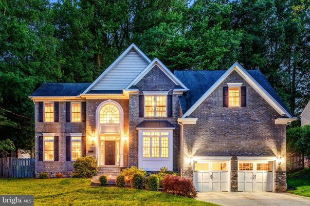 Attached, Exterior, Facade, Brick Facade, Brick Traditional