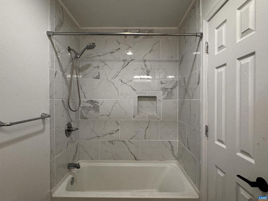 Bathroom, Interior, Marble Walls