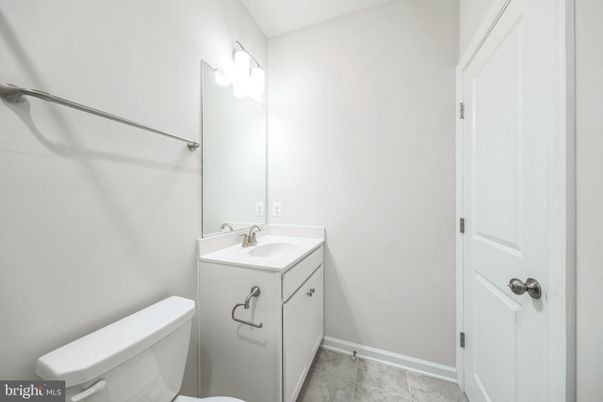 Bathroom, Interior, Marble