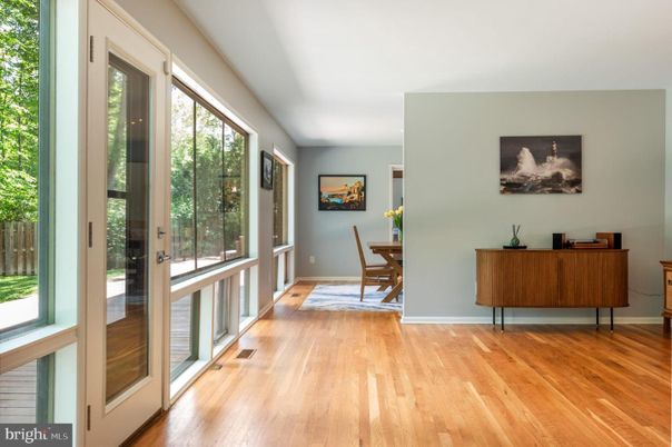 Interior, Wood Texture Flooring