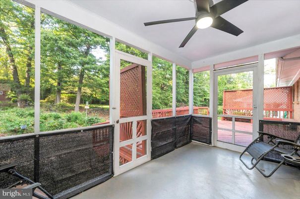 Interior, Sun Room