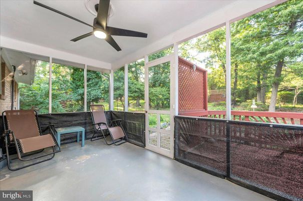 Interior, Sun Room