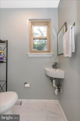 Bathroom, Interior, Marble