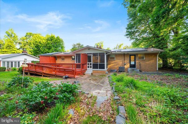 Backyard, Exterior, Solar Panels