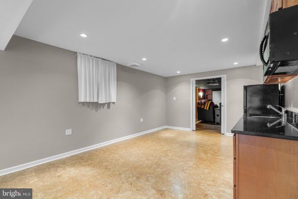 Interior, Recessed Lighting