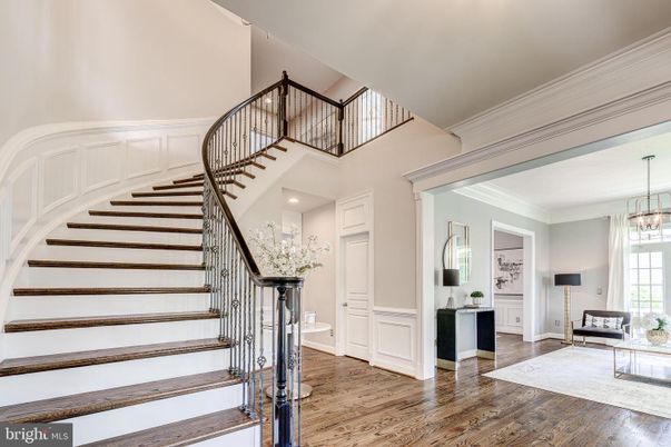 Chandelier, Interior, Pendant Lights, Recessed Lighting, Wood Texture Flooring