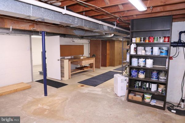 Interior, Wooden Beams