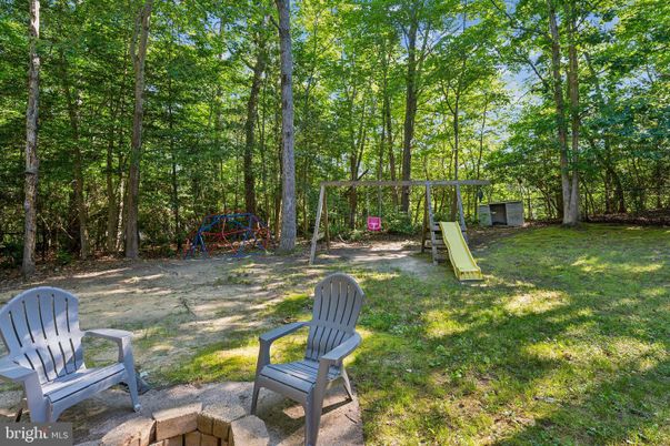Backyard, Exterior, Playground