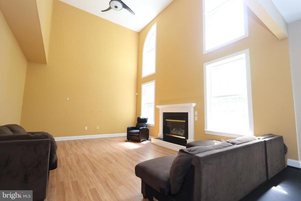 Fireplace, Interior, Wood Texture Flooring