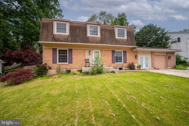 Attached, Exterior, Facade, Brick Facade, Cape Cod
