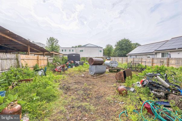 Backyard, Exterior, Solar Panels
