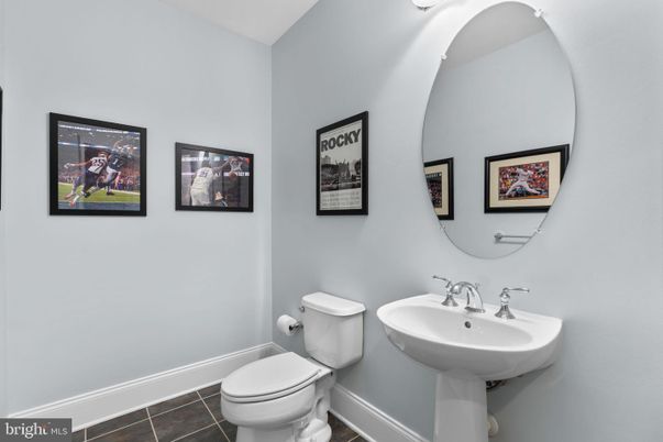 Bathroom, Interior